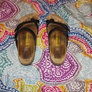 BIRKENSTOCK mayari size 39 regular width